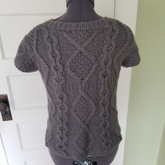 Forever 21 cardigan (I'm cold, but not THAT cold) - Picture 5 of 5